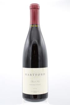 Hartford Family Wines Pinot Noir 2004