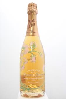 Perrier-Jouët Fleur de Champagne Cuvée Belle Epoque Brut Rosé 2002
