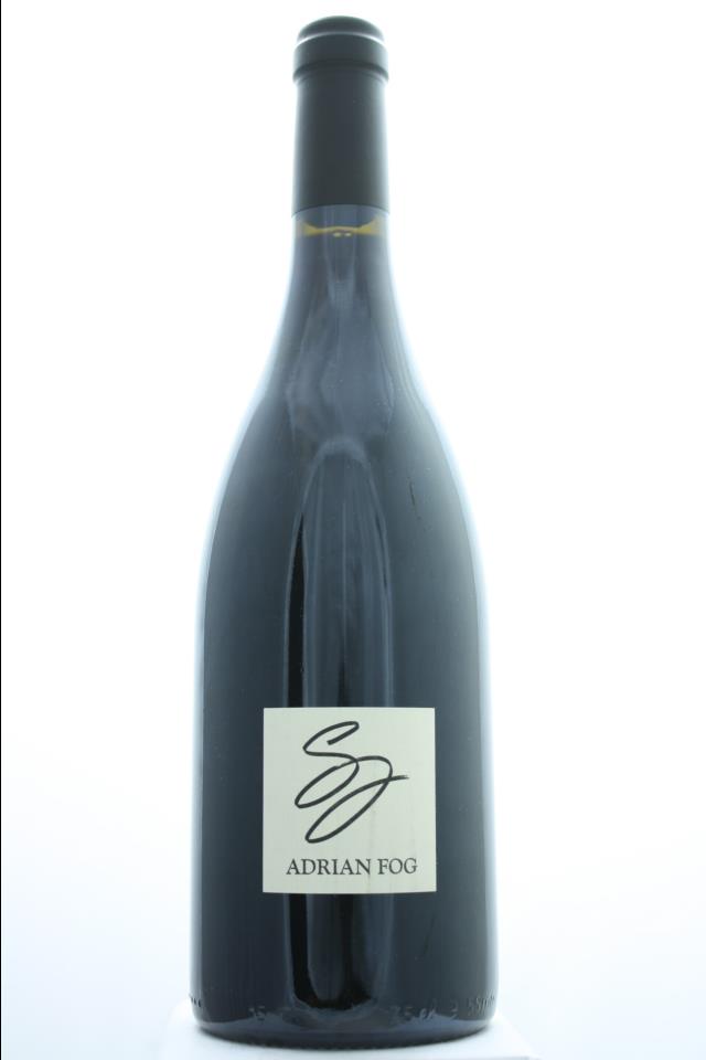 Adrian Fog Pinot Noir Savoy Vineyard 2004