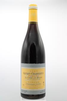 Gallois Gevrey Chambertin Combe Aux Moines 1998