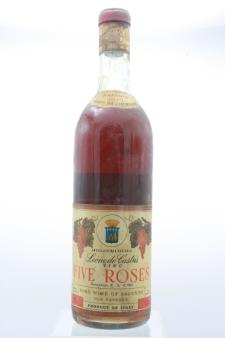 Leone de Castris Salice Five Roses Old Reserve 1946