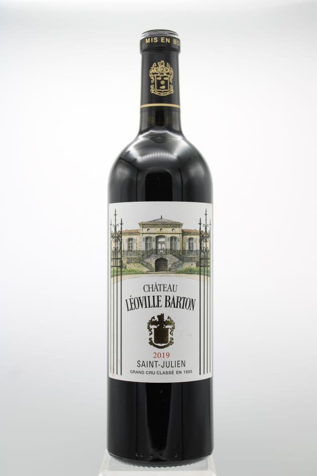 Léoville-Barton 2019