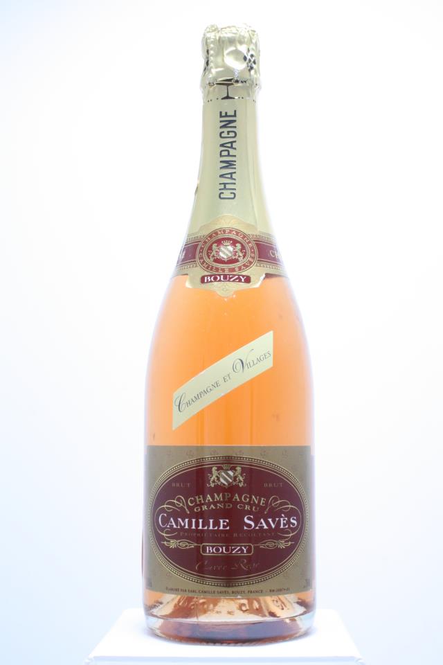 Camille Savès Rosé Brut NV