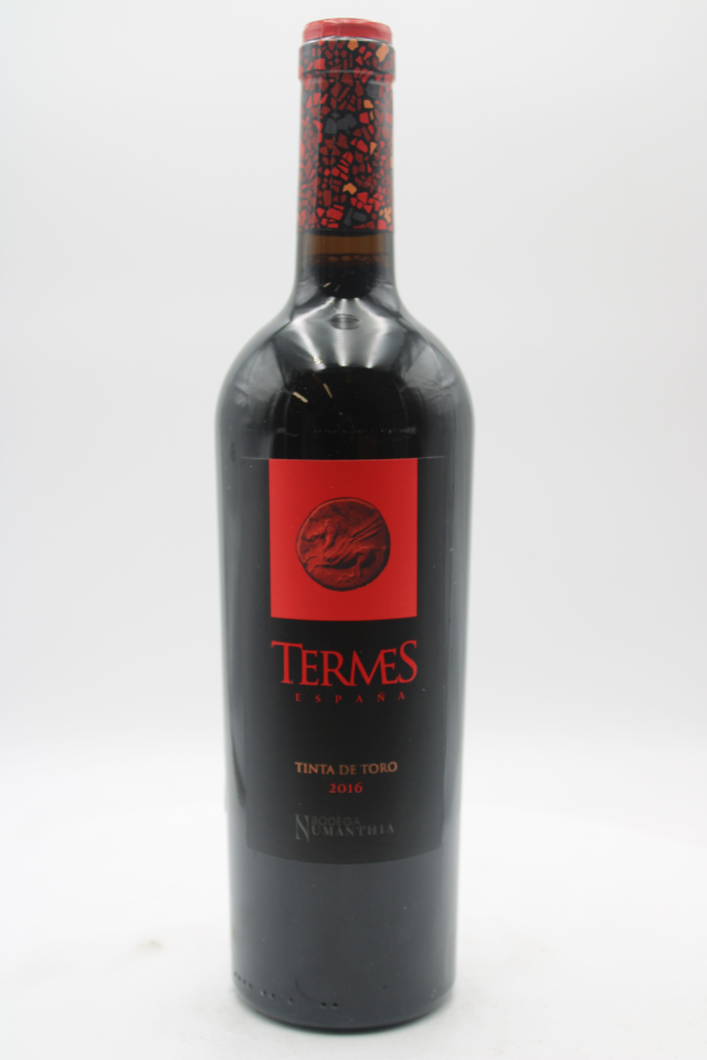 Numanthia Termes Tinta De Toro 2016