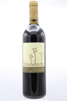 Windwhistle Merlot Vintners Cuvee 2008