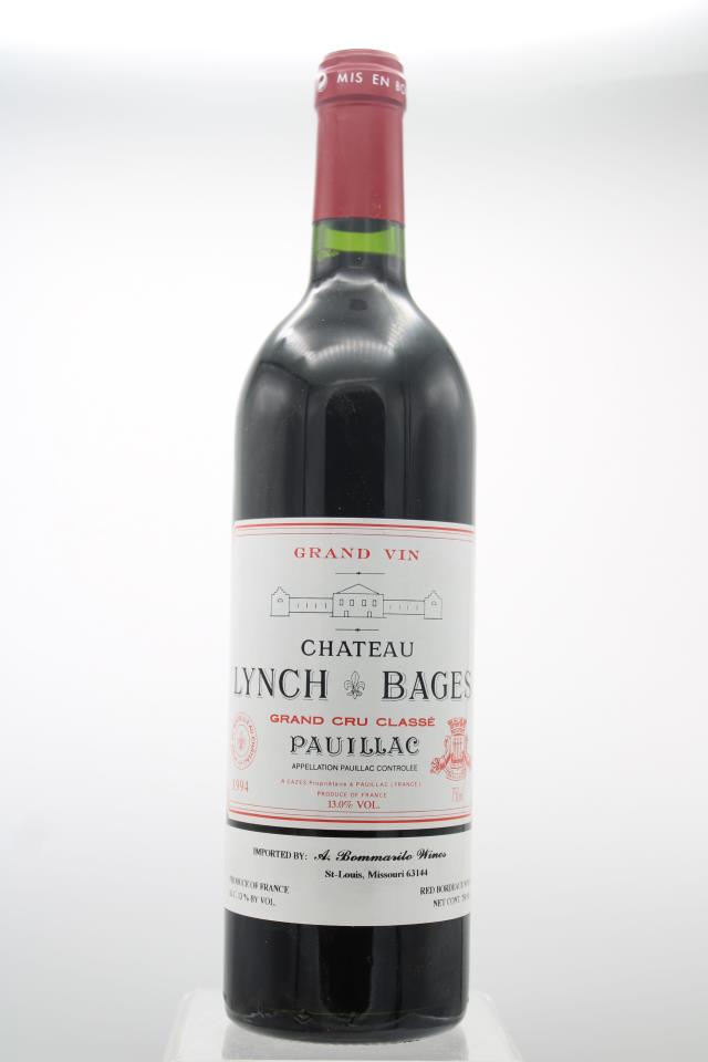 Lynch-Bages 1994