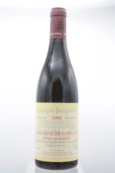 Colin Deleger Chassagne Montrachet Morgeots Rouge 1999
