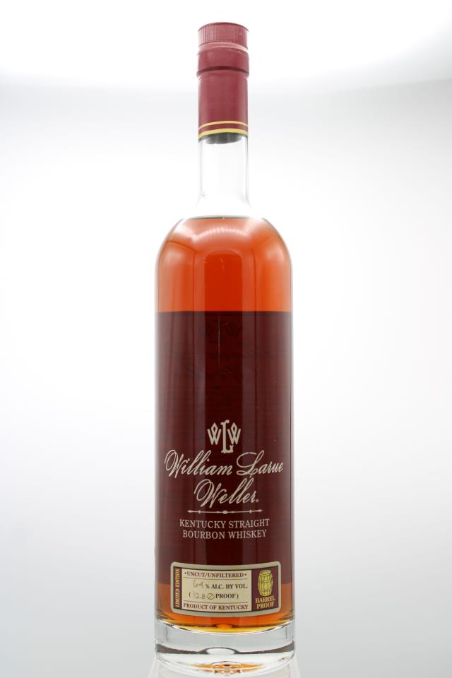 Buffalo Trace Distillery William Larue Weller Kentucky Straight Bourbon Whiskey Limited Edition Barrel Proof NV