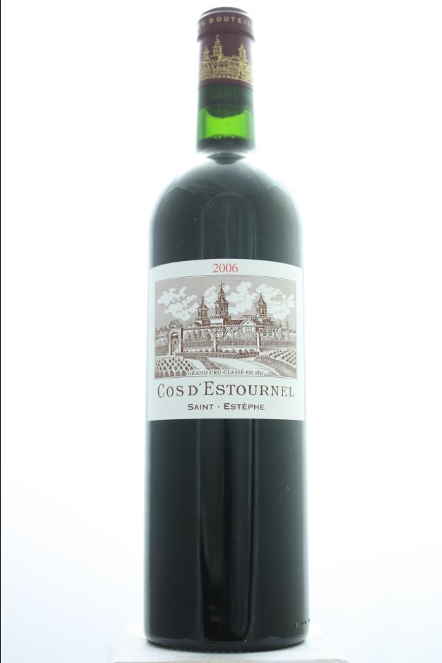 Cos d'Estournel 2006