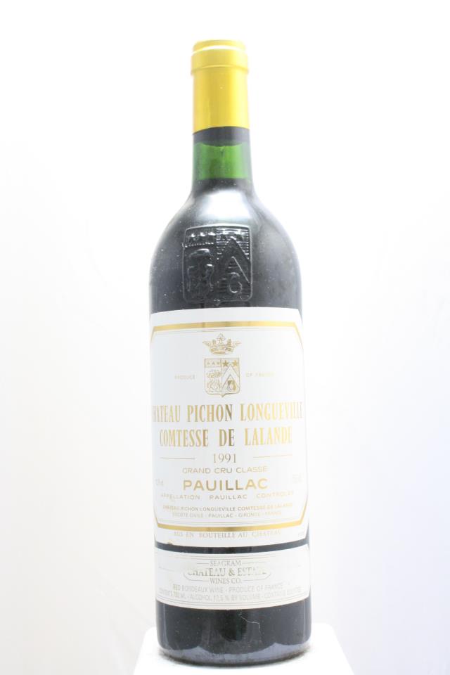 Pichon Lalande 1991