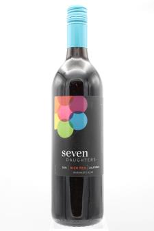 Seven Daughters Proprietary Red Rich Red 2016