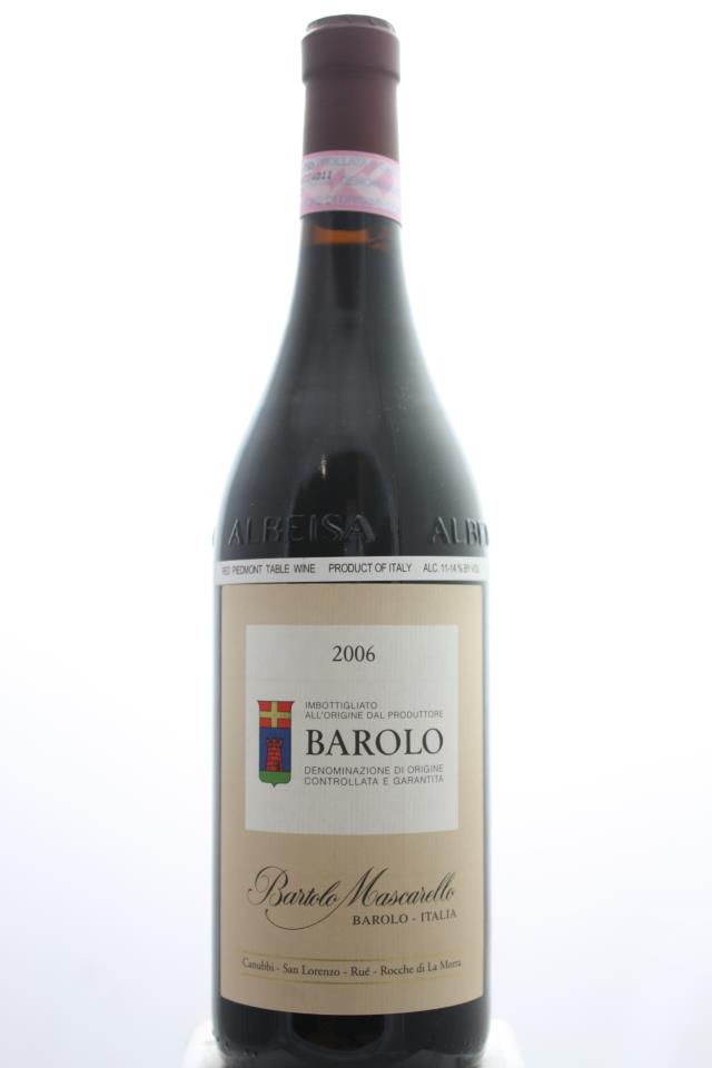 Bartolo Mascarello Barolo 2006
