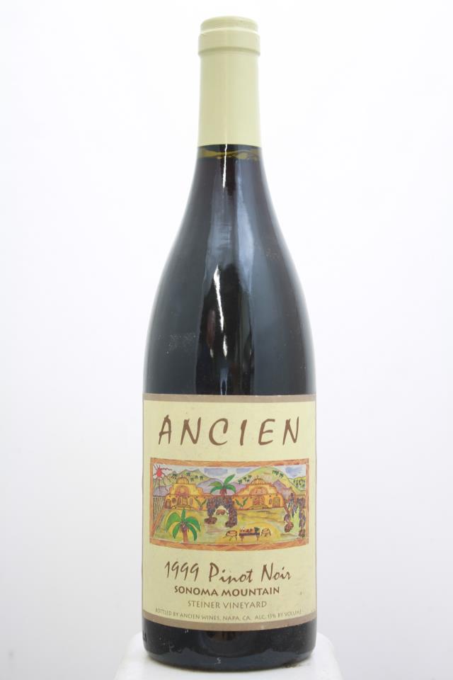Ancien Pinot Noir Steiner Vineyard 1999