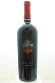 Peju Province Winery Cabernet Sauvignon Estate 2004