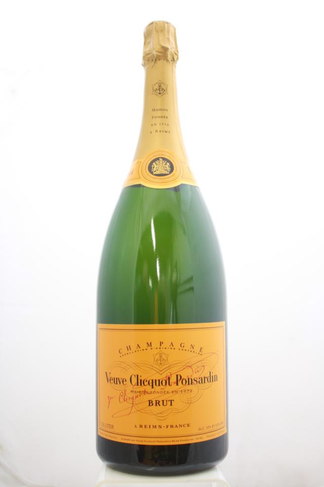 Veuve Clicquot Ponsardin Brut NV