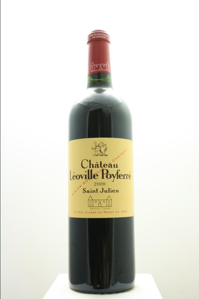 Léoville Poyferré 2009