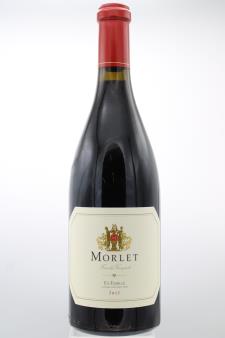 Morlet Family Vineyards Pinot Noir En Famille 2012