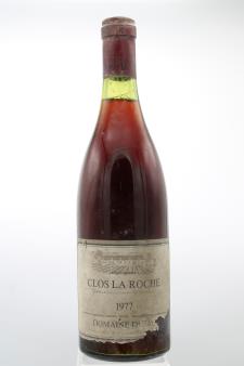 Domaine Dujac Clos de la Roche 1977