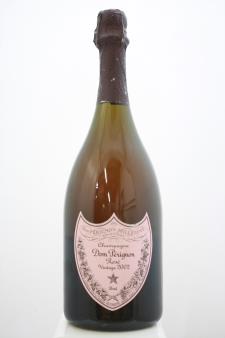 Moët & Chandon Dom Pérignon Rosé Brut 2002