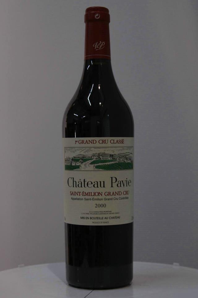 Pavie 2000