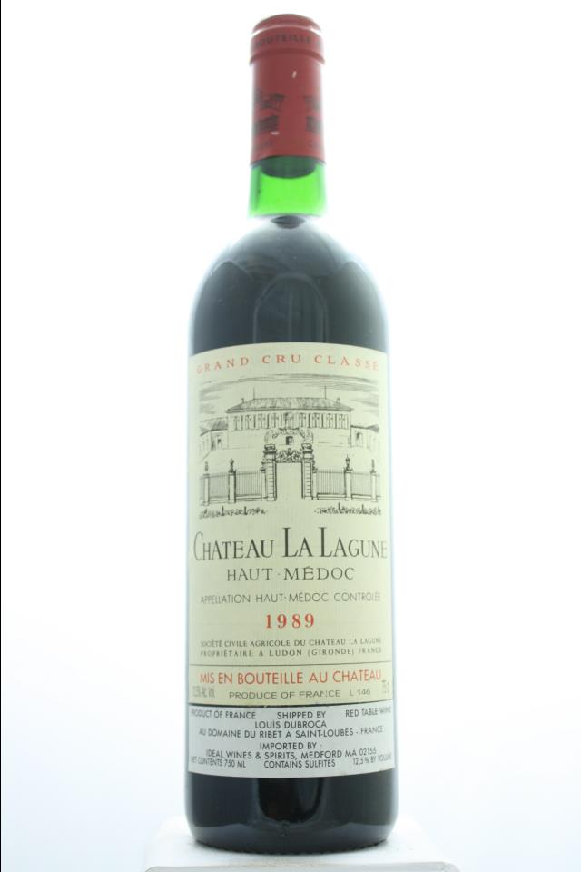 La Lagune 1989