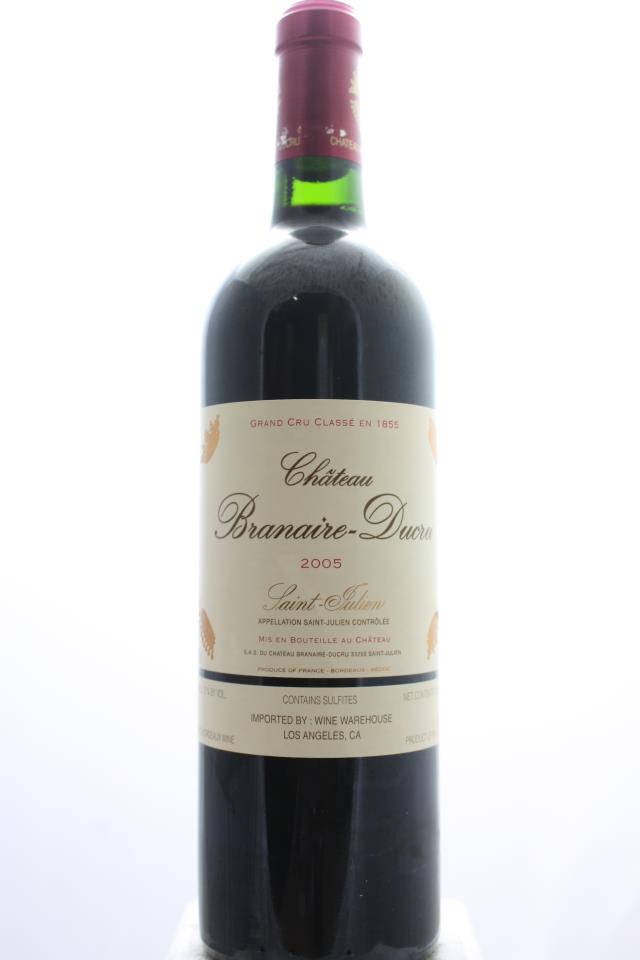 Branaire-Ducru 2005