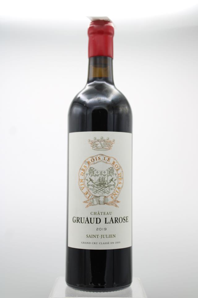 Gruaud Larose 2019
