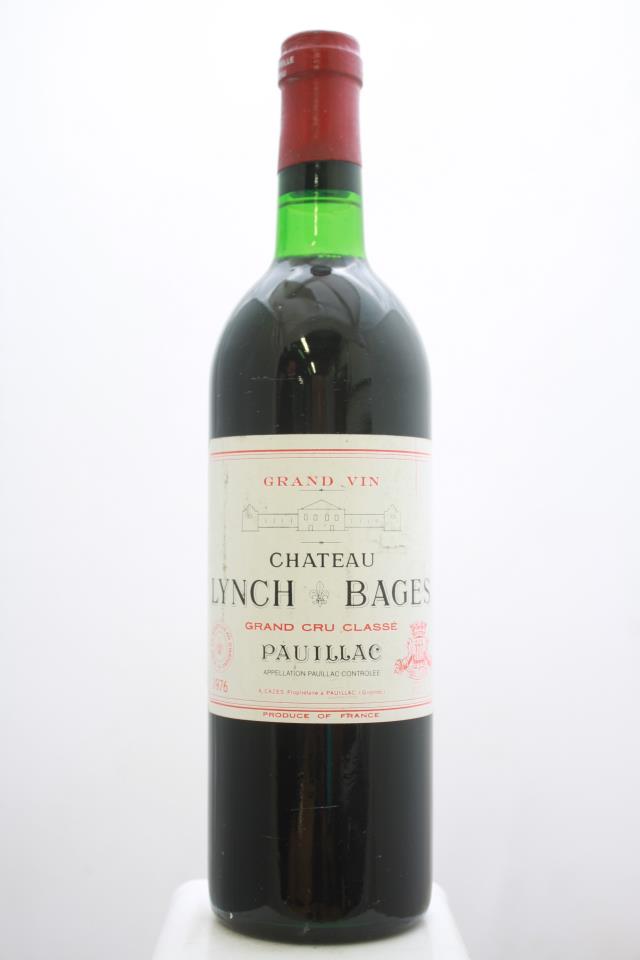 Lynch-Bages 1976