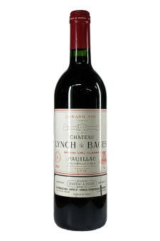 Lynch-Bages 1989