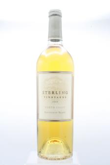 Sterling Vineyards Sauvignon Blanc North Coast 2000