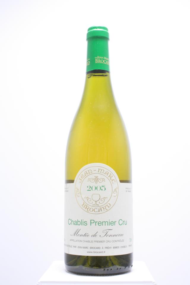 J.-M. Brocard Chablis Montée de Tonnerre 2005
