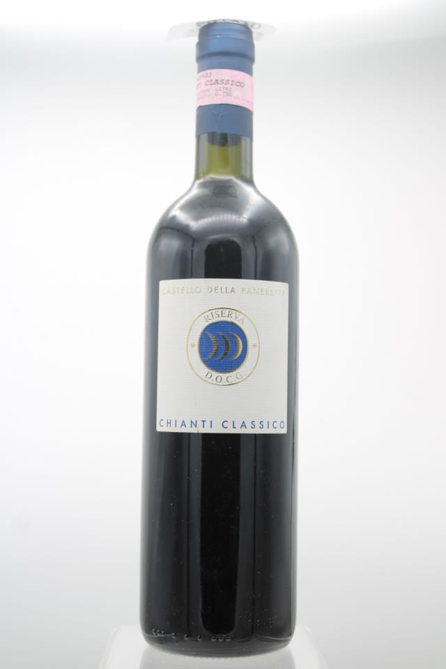 Castello della Paneretta Chianti Classico Riserva 2001