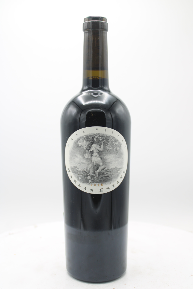 Harlan Estate 2016