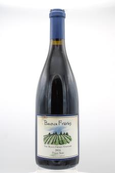 Beaux Freres Pinot Noir The Beaux Freres Vineyard 2016