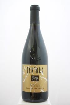 Tantara Pinot Noir Pisoni Vineyard 2008
