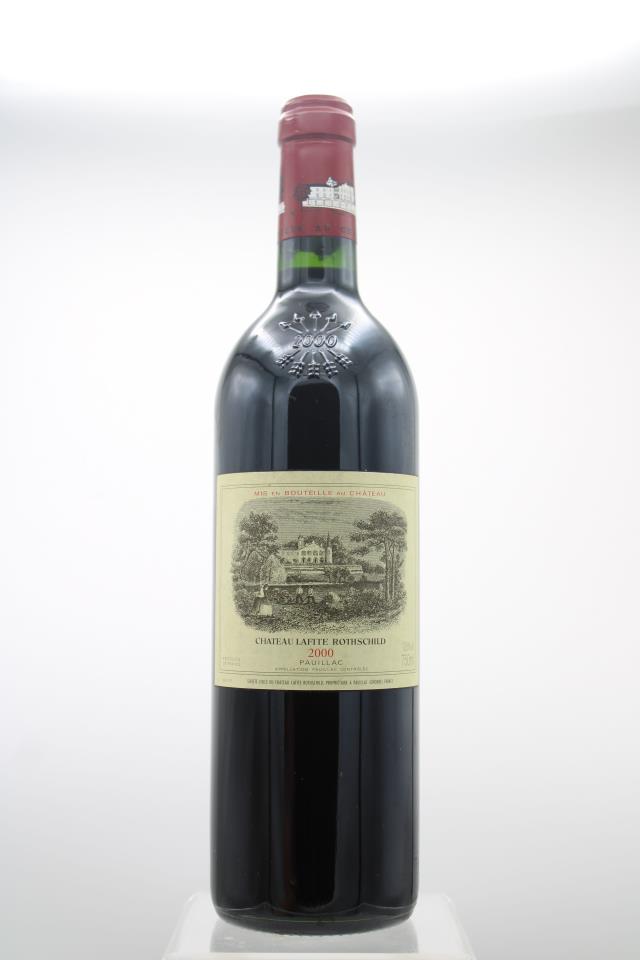 Lafite Rothschild 2000