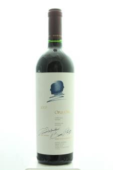 Opus One 2007
