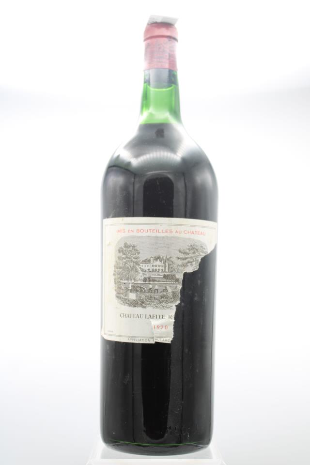 Lafite Rothschild 1970