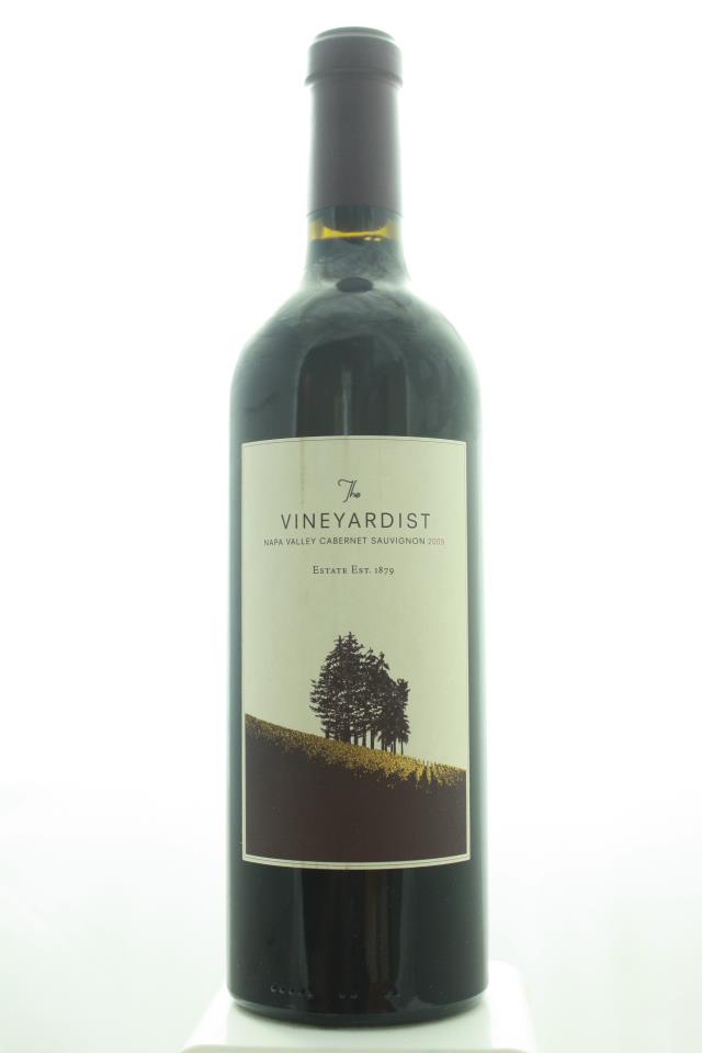 The Vineyardist Cabernet Sauvignon 2009