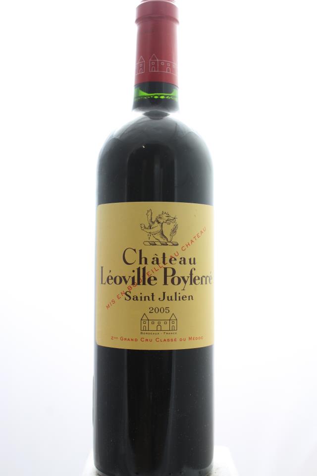Léoville Poyferré 2005