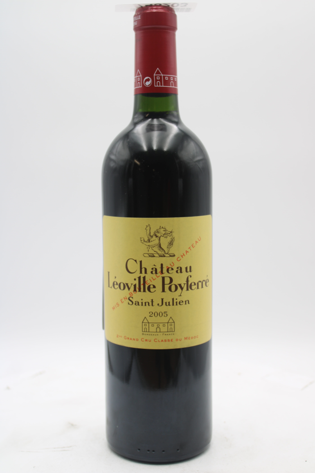 Léoville-Poyferre 2005