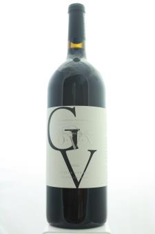 Gargiulo Vineyards Petite Verdot Estate 575 OVX 2012