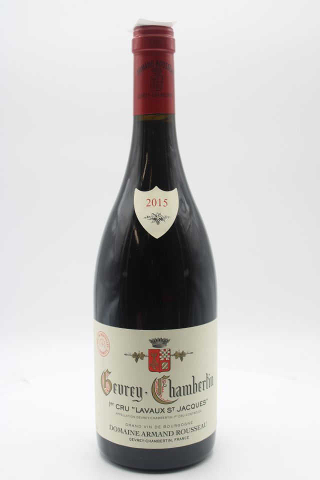 Armand Rousseau Gevrey Chambertin Lavaux St. Jacques 2015