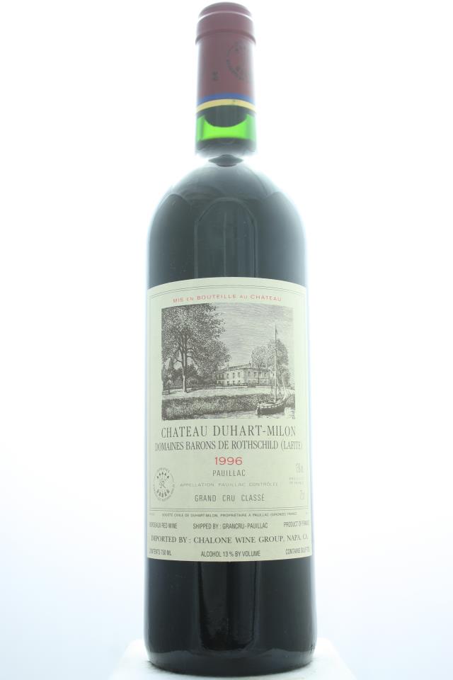Duhart-Milon 1996