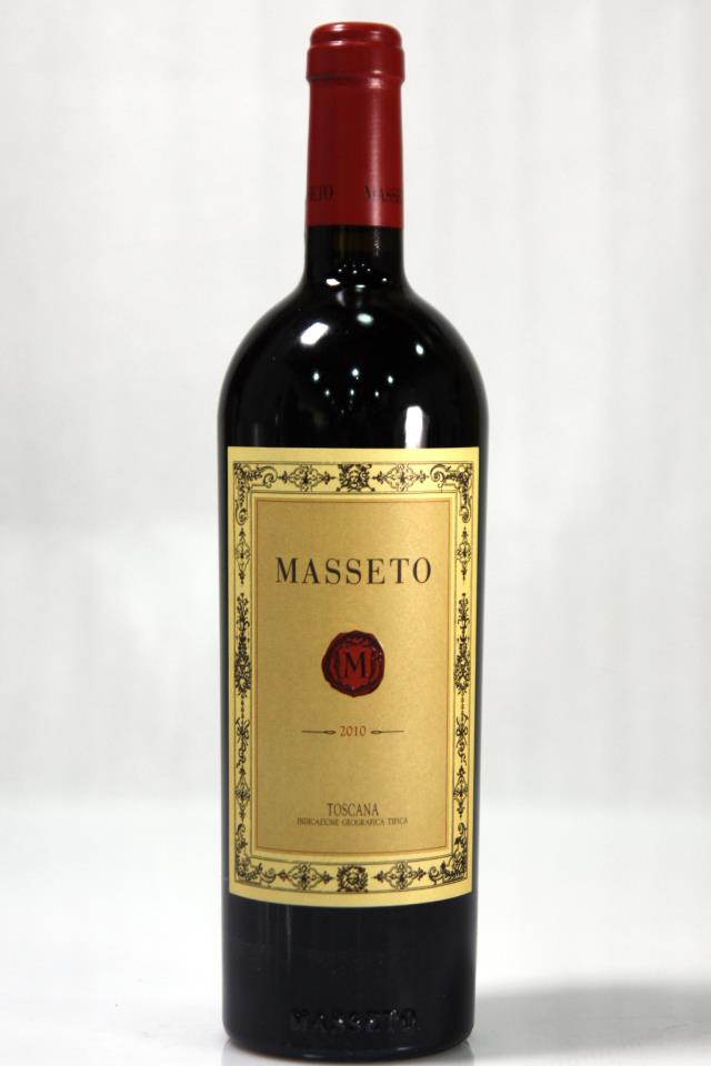 Tenuta dell'Ornellaia Masseto 2010