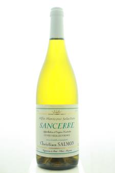 Christian Salmon Sancerre Cuvée Vieilles Vignes 2016