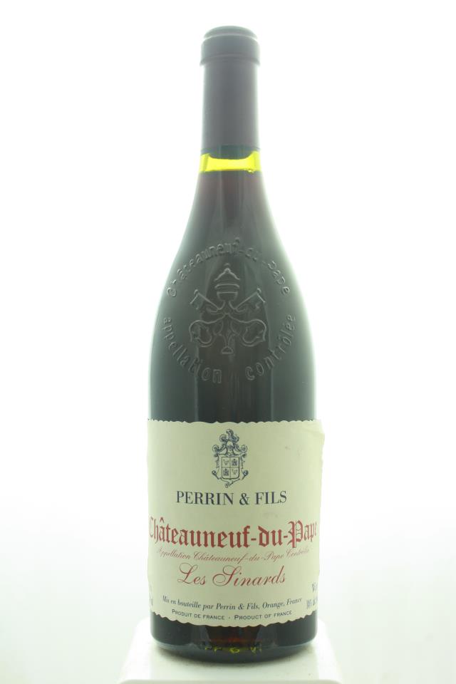 Perrin & Fils Chateauneuf du Pape Les Sinards NV
