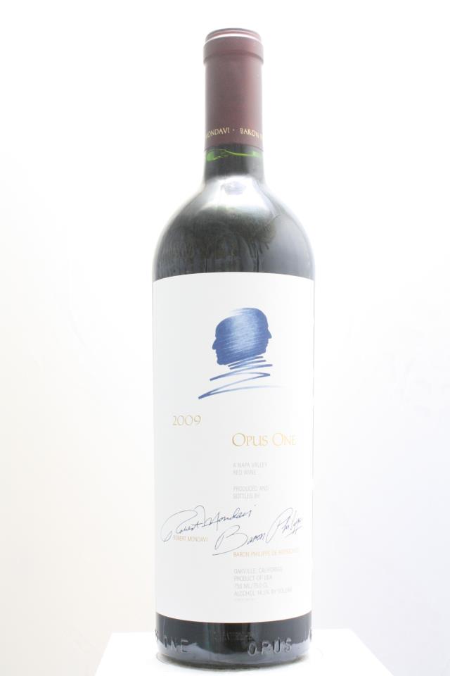 Opus One 2009