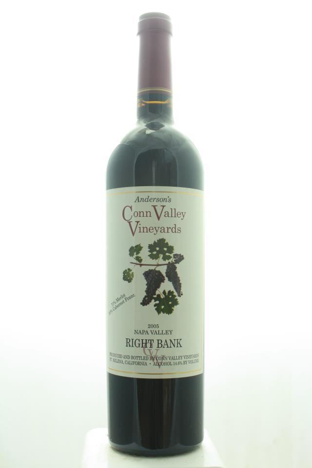 Anderson's Conn Valley Proprietary Red Right Bank 2005