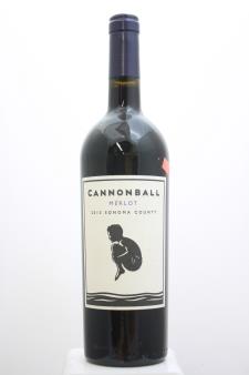 Cannonball Merlot 2013